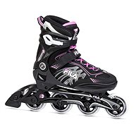 Fila Mizar 80 Lady Black Magenta UK 8 (EU 42) - Roller Skates