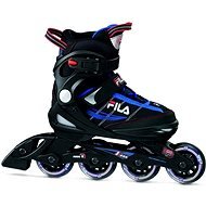 Fila J-One Black / blue / red UK 11-13,5 (EU 29-32) - Roller Skates
