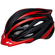 R2 Arrow matt black red S - Helma na kolo