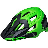 R2 Trail matt green L - Bike Helmet