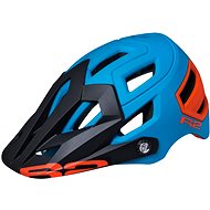 R2 Trail matt blue M - Bike Helmet