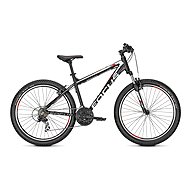 Focus Raven Rookie 1.0 26 "- Black matt S (2016) - Children's Bike