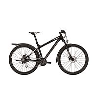 Focus Whistler Core 27 / Plus Magicblack matt M / 44 cm (2016) - Mountain Bike