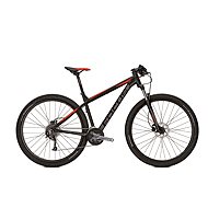 Focus Whistler Evo 29 - Magicblack matt L (2016) - Horské kolo