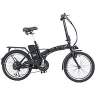 G21 Lexi grafit fekete - Elektromos kerékpár