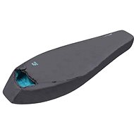 Hannah Biker W 120 Graphite/Scuba Blue - Sleeping Bag