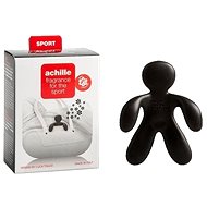 Achille for SPORT, black - cedar wood - Textile freshener