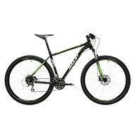 Amulet Air Start 29 Black 23 - Mountain Bike