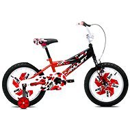 Amulet Kid 160 red - Children's Bike