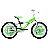 Sunny green amulet - Children's Bike