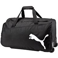 Puma Pro Training Large Wheel Bag black-black - Sports Bag