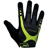 R2 Cube neon S - Cycling Gloves