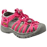 Keen Whisper Jr honeysuckle / neutral gray 2 - Sandals