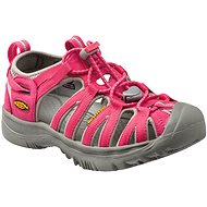 Keen Whisper Kids honeysuckle/neutral gray 13 - Sandály