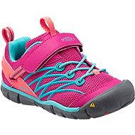 Keen Chandler CNX Kids Very Berry / capri 11 - Sandals