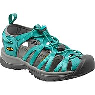 Keen Whisper W baltic / neutral gray 8.5 - Sandals