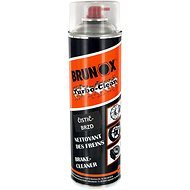 Brunox Turbo clean - čistič řetězů 500 ml sprej - Čistič bicyklov