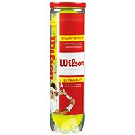 Tennis Balls Wilson CHAMPIONSHIP - Tennis Ball