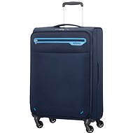 American Tourister spinner Lightway 67/24 Midnight Navy - Suitcase