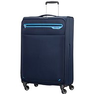American Tourister spinner Lightway 74/27 Midnight Navy - Suitcase