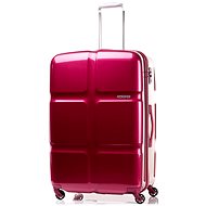 American Tourister Supersize Spinner 55/20 Fuchsia - Suitcase