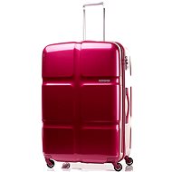 American Tourister Supersize Spinner 68/25 Fuchsia - Suitcase