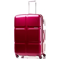 American Tourister Supersize Spinner 79/29 Fuchsia - Suitcase