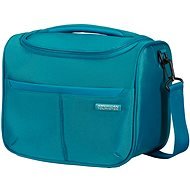 American Tourister Colora III Beauty Case Caribbean Blue - Small Briefcase