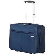 American Tourister Colora III Rolling Tote Navy Blue - Suitcase