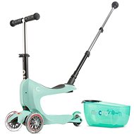 Micro Mini2go Deluxe Plus Green - Children's Scooter