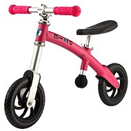 Micro G-bike Light pink - Balance Bike