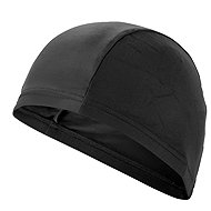 KUBIsport Plavecká čepice 3 × Effea polyamid junior černá - Bathing Cap