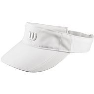 Ladies Tennis Cap Wilson WHITE - Hat