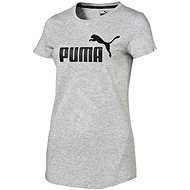 Puma Active ESS No.1 Tee Light Gray Heather M - T-Shirt