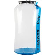 Sea to Summit, Clear Stopper Dry Bag 35L Blue - Waterproof Bag