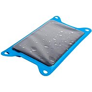 Sea to Summit TPU Guide Waterproof case for small Tablet blue - Cover Sleeve