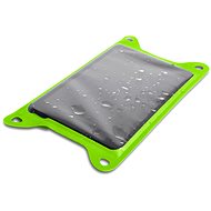 Sea to Summit TPU Guide Waterproof case for large lime Tablet - Cover Sleeve
