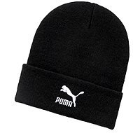 Puma LS Core Knit fekete - Kötött sapka