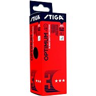 Stiga Optimum 40+ 3stars - Table Tennis Balls