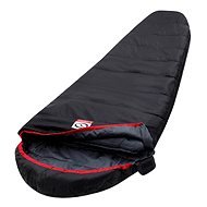 Loap Darway black / red - Sleeping Bag