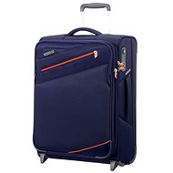 American Tourister Pikes Peak Upright 55 Carbon Blue - Suitcase
