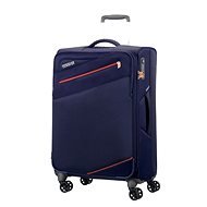 American Tourister Pikes Peak Spinner 68 Carbon Blue - Suitcase