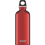 SIGG Traveller Red - Fľaša na vodu