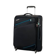 American Tourister Pikes Peak Upright 55 Volcanic Black - Suitcase