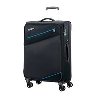 American Tourister Pikes Peak Spinner 80 Volcanic Black - Suitcase