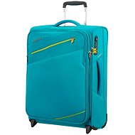 American Tourister Pikes Peak Upright 55 Aero Turquoise - Suitcase
