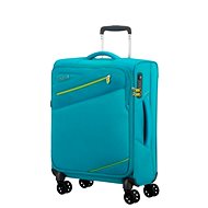 American Tourister Pikes Peak Spinner 55 Aero Turquoise - Suitcase