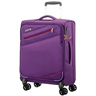 American Tourister Pikes Peak Spinner 55 Moonrise Purple - Suitcase