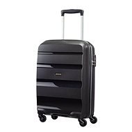 Suitcase with TSA-Approved Lock American Tourister Bon Air Spinner Black, Size S - Suitcase