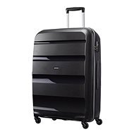 American Tourister Bon Air Spinner Black, Size L - Suitcase